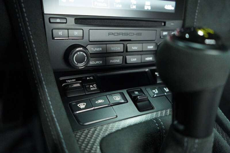 2023 Porsche 718 Cayman GT4 RS