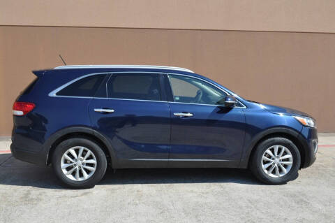 2018 Kia Sorento LX V6