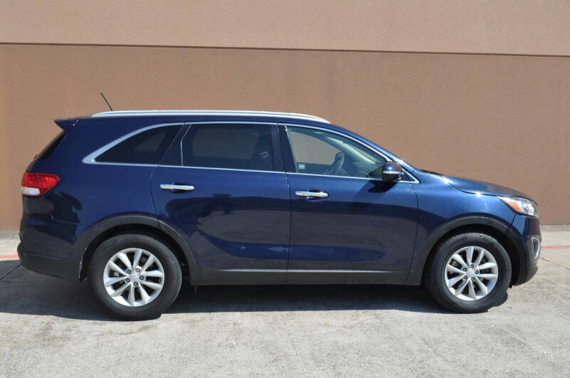 2018 Kia Sorento LX V6