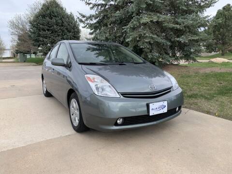 2004 Toyota Prius for sale at Blue Star Auto Group in Frederick CO