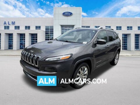 2014 Jeep Cherokee