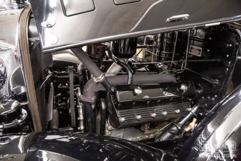 1931 Cadillac Series 355A