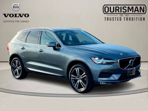 2021 Volvo XC60