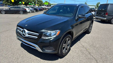 2019 Mercedes-Benz GLC GLC 300 4MATIC