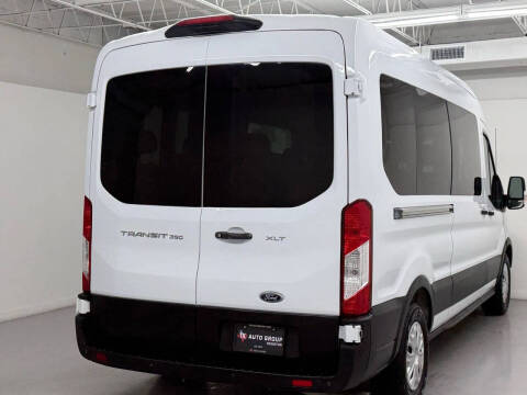 2021 Ford Transit 350 XLT