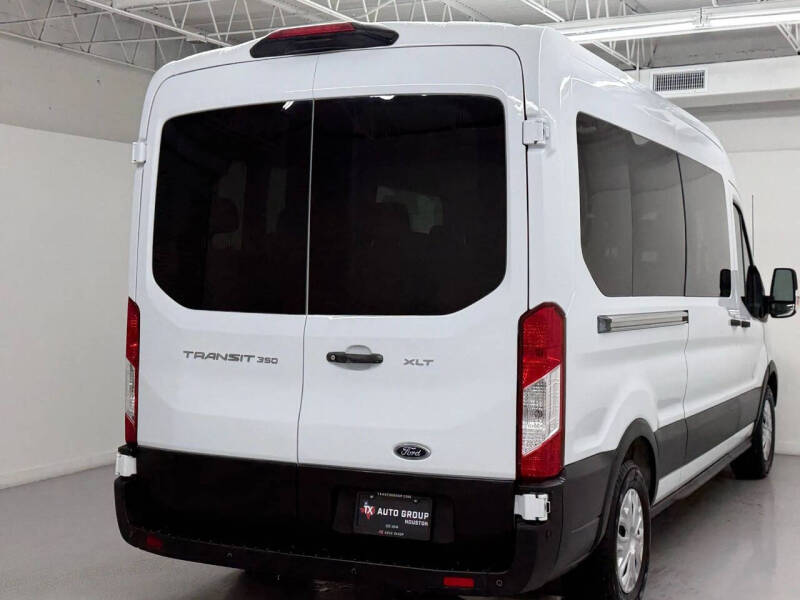 2021 Ford Transit 350 XLT
