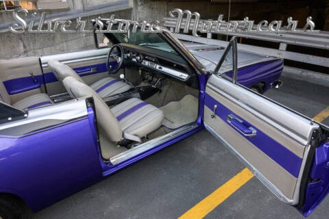 1968 Plymouth Barracuda