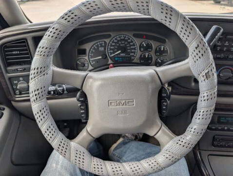 2001 GMC Sierra C3