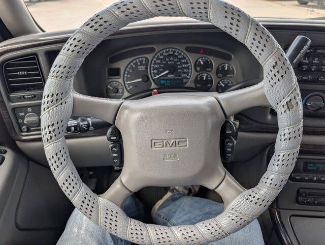 2001 GMC Sierra C3