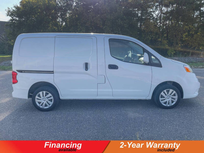 2020 Nissan NV200 SV