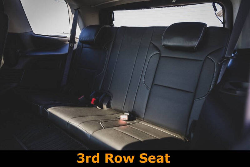 2017 Chevrolet Tahoe Premier