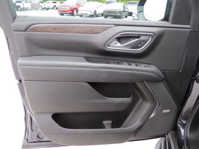 2022 Chevrolet Tahoe LT