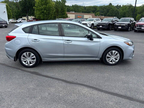2019 Subaru Impreza 2.0i