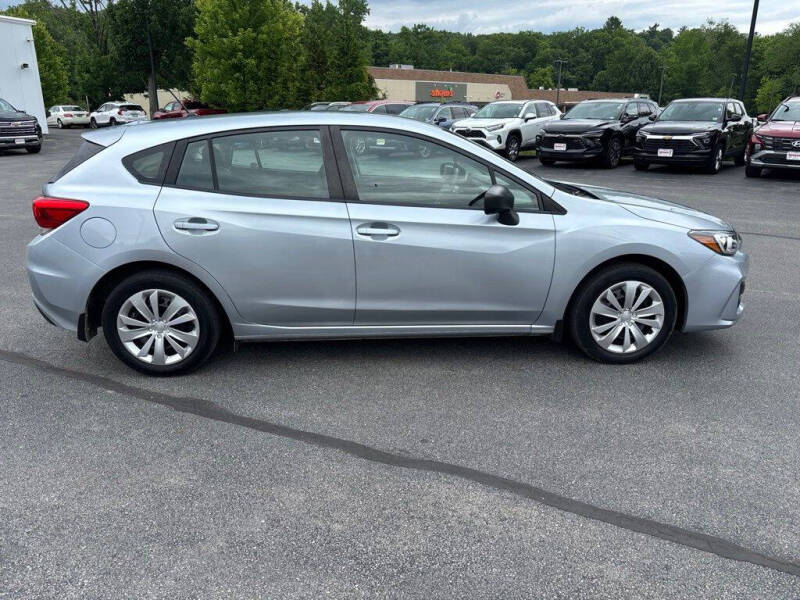 2019 Subaru Impreza 2.0i