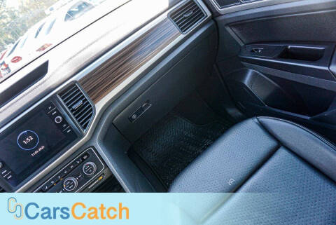 2021 Volkswagen Atlas