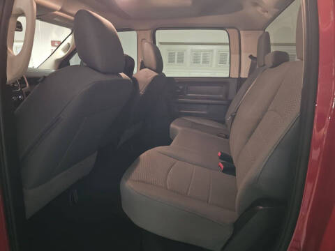 2018 RAM 2500 Tradesman