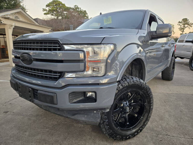 2019 Ford F-150 Lariat's photo