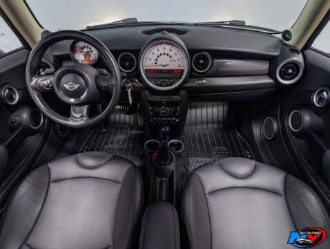 2013 MINI Clubman Cooper S