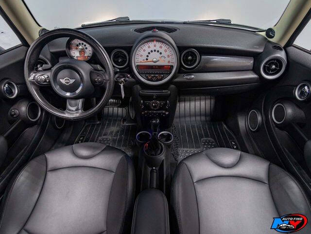 2013 MINI Clubman Cooper S