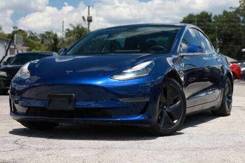2020 Tesla Model 3