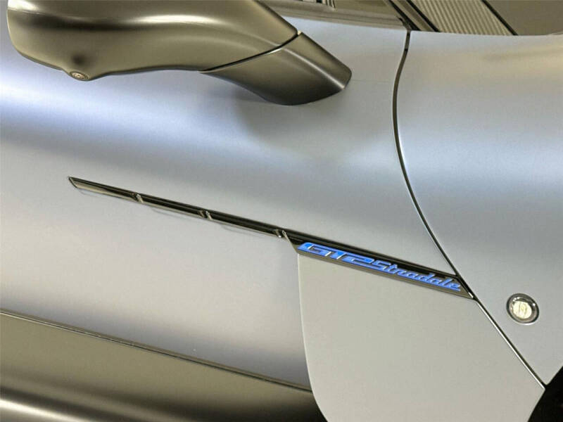 2025 Maserati GT2 Stradale