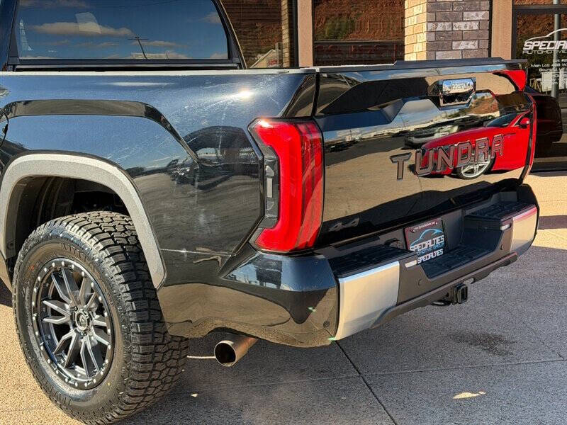 2025 Toyota Tundra Limited