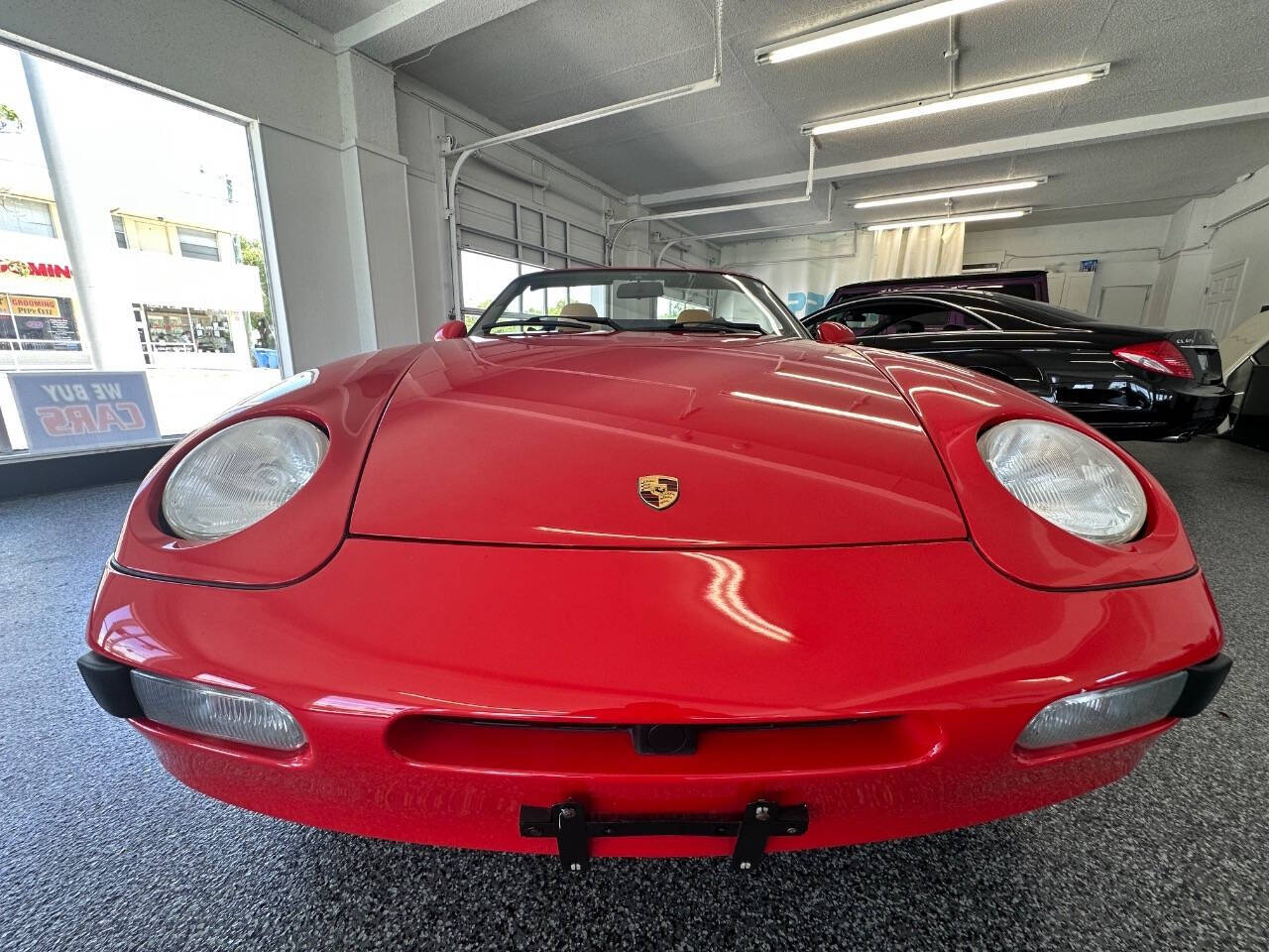 1994 Porsche 968 167