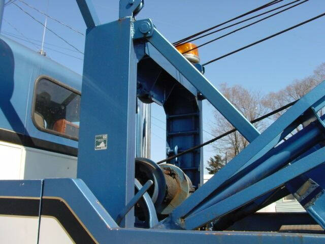 1964 Autocar Wrecker