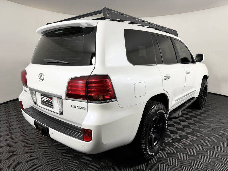 2009 Lexus LX 570