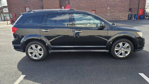 2013 Dodge Journey Crew