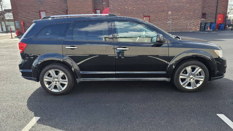 2013 Dodge Journey Crew