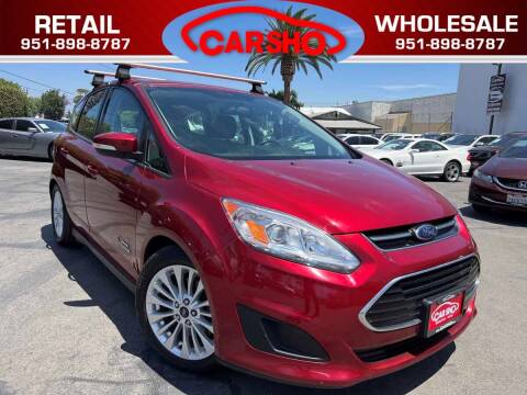 2017 Ford C-MAX Energi for sale at Car SHO in Corona CA