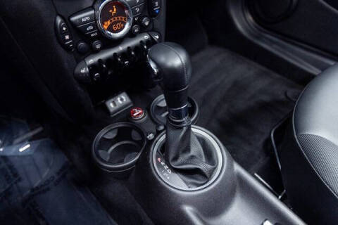 2015 MINI Roadster Cooper