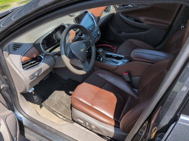 2017 Chevrolet Malibu LT