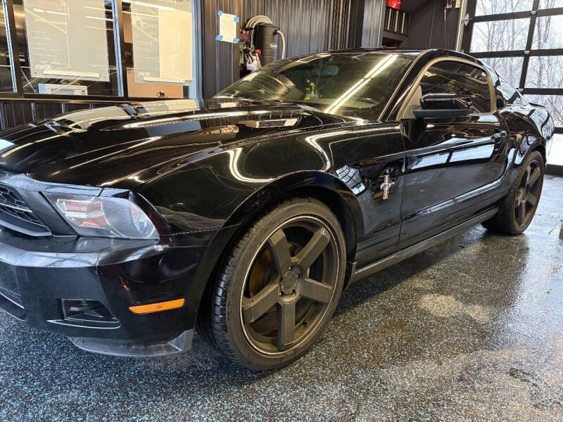 2010 Ford Mustang V6