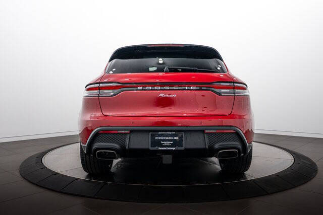 2026 Porsche Macan