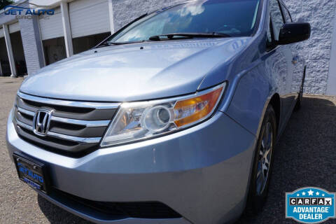 2013 Honda Odyssey EX-L