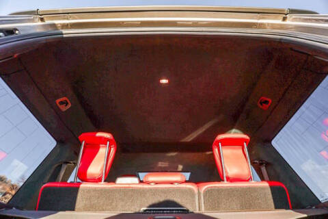 2019 Mercedes-Benz G-Class G 550