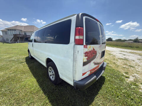 2011 Chevrolet Express 1500