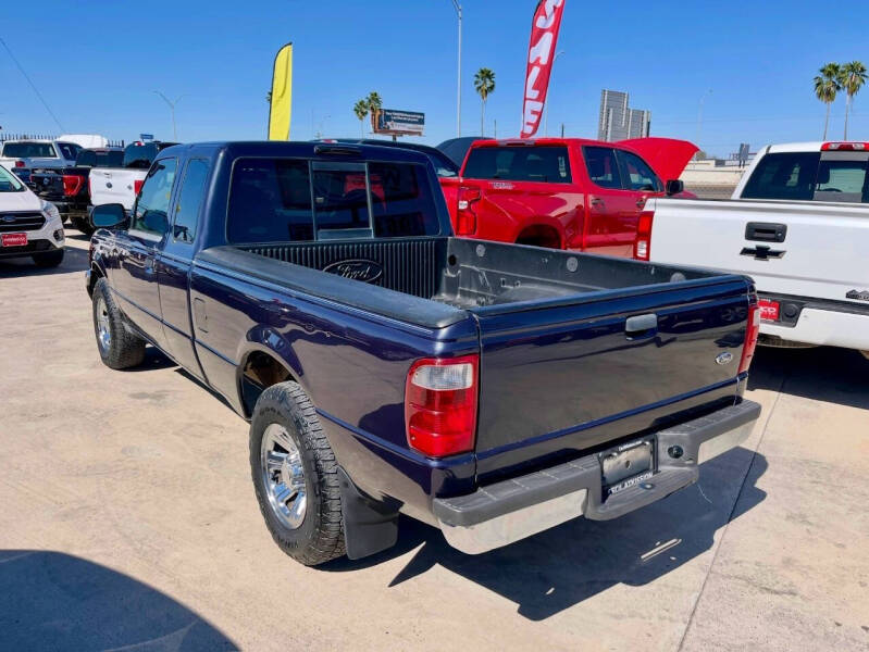 2003 Ford Ranger Tremor