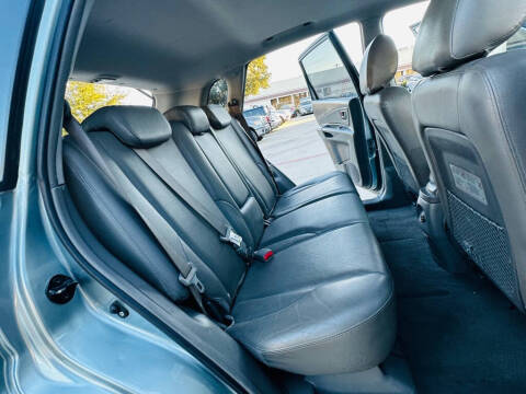 2007 Hyundai Tucson SE