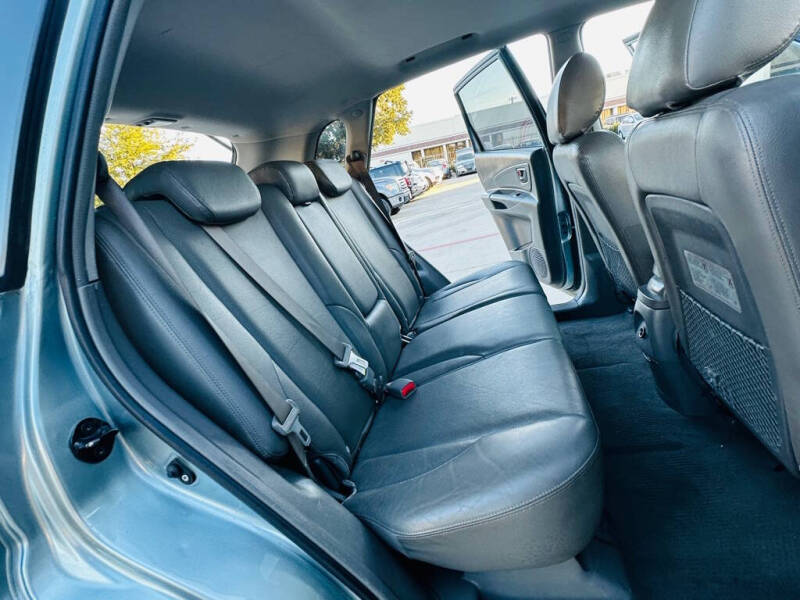 2007 Hyundai Tucson SE