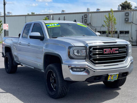 2018 GMC Sierra 1500 SLE