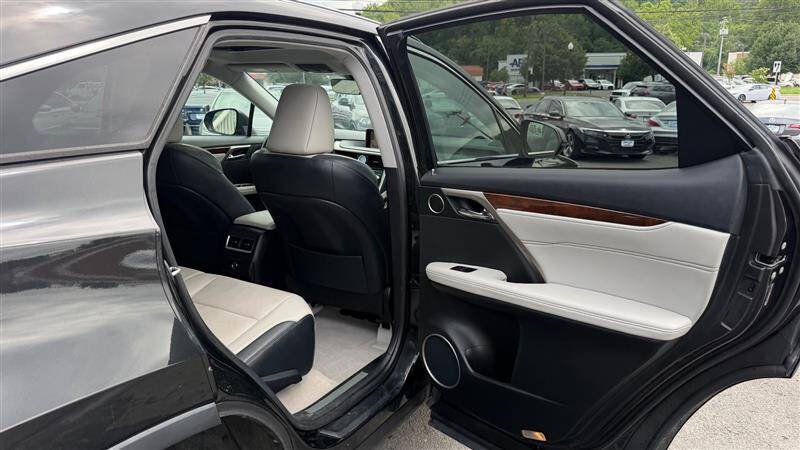 2016 Lexus RX 350