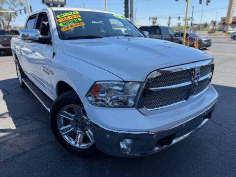 2018 RAM 1500