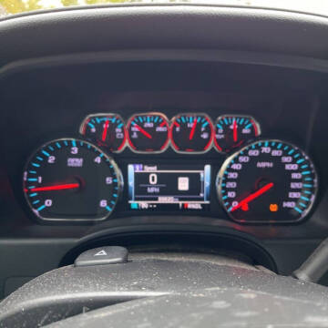2017 GMC Sierra 1500