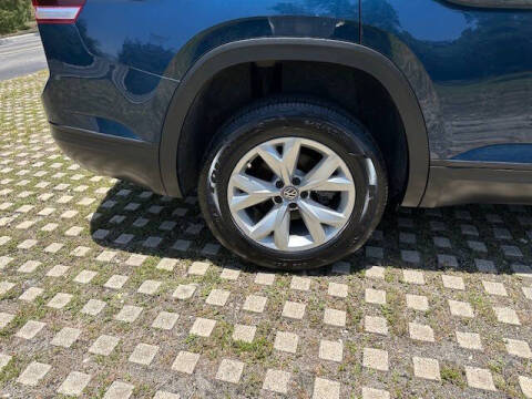 2019 Volkswagen Atlas S