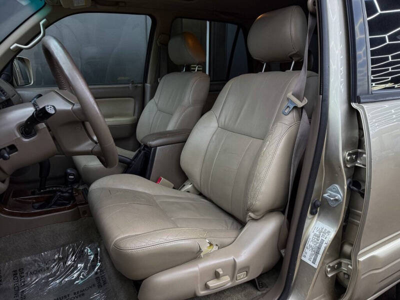 2001 Toyota 4Runner Limited