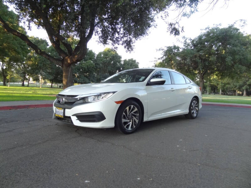 2018 Honda Civic for sale at Best Price Auto Sales in Turlock CA