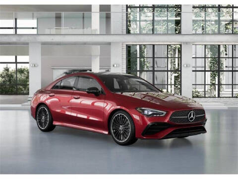 2026 Mercedes-Benz CLA CLA 250